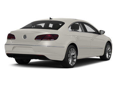 2014 Volkswagen CC 3.6L VR6 Executive 4Motion