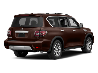 2017 Nissan Armada SL