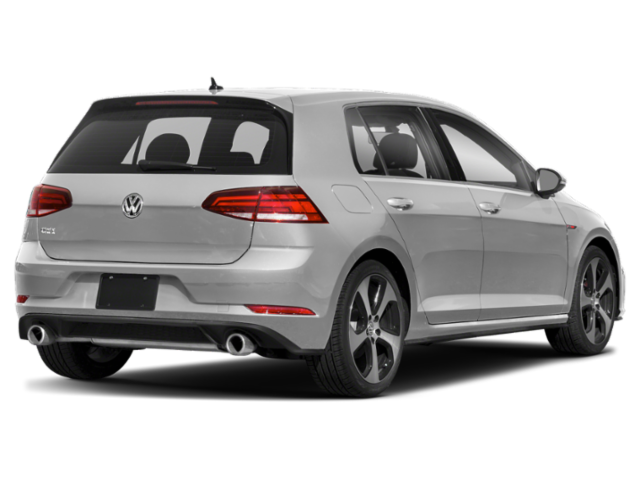2018 Volkswagen Golf GTI 2.0T S