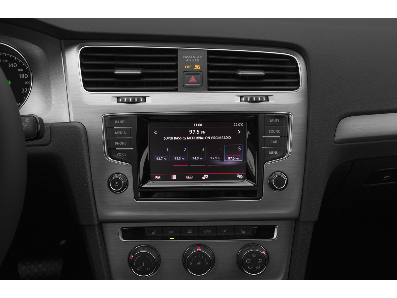 2015 Volkswagen Golf Base