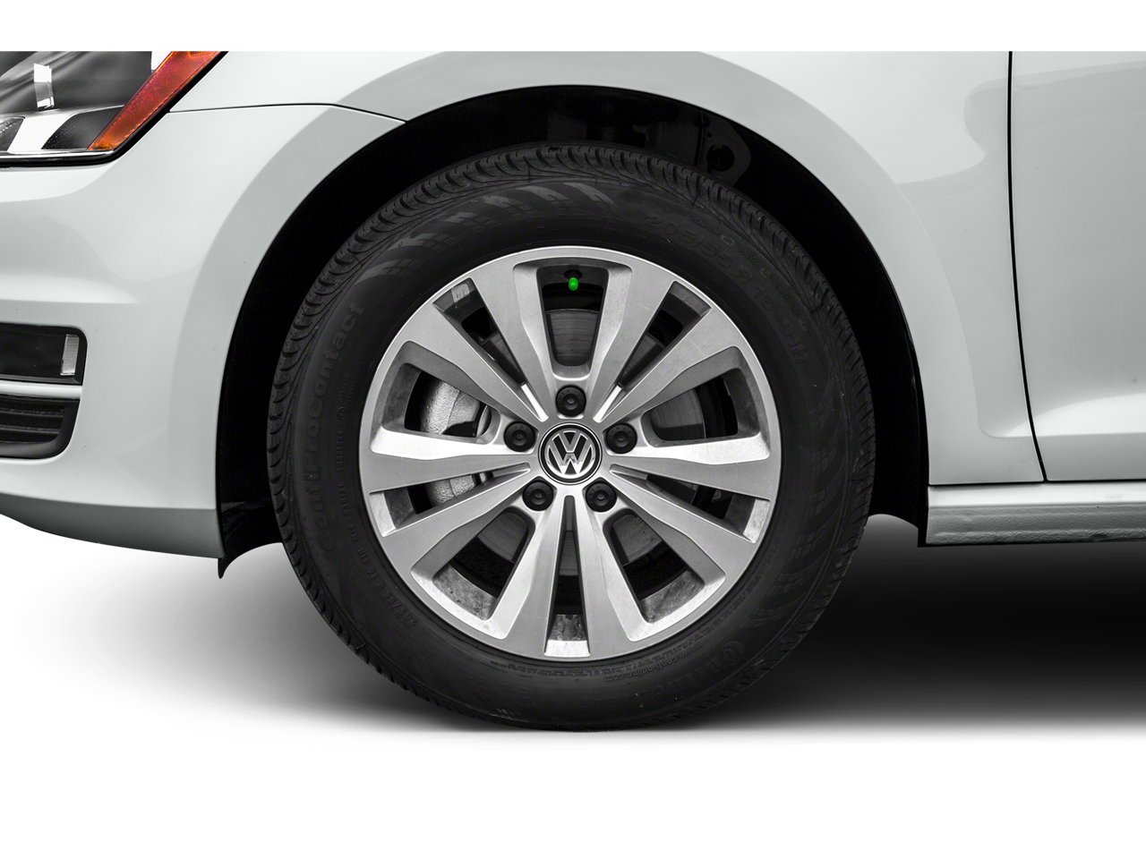 2015 Volkswagen Golf Base