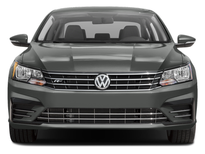 2017 Volkswagen Passat 1.8T R-Line