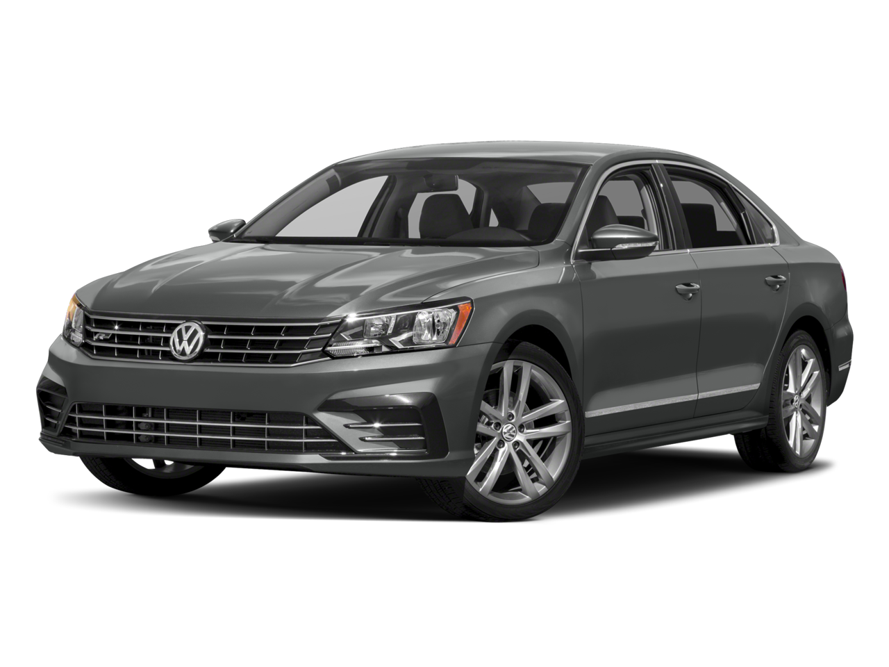 2018 Volkswagen Passat 2.0T R-Line