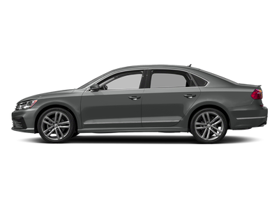 2018 Volkswagen Passat 2.0T R-Line