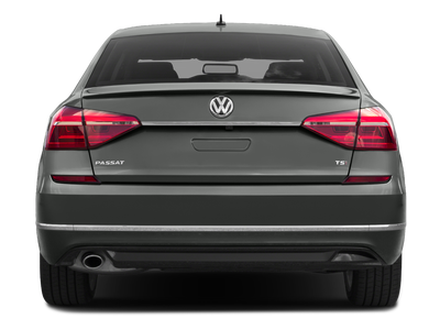 2018 Volkswagen Passat 2.0T R-Line