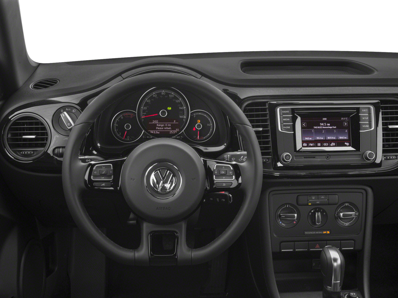 2018 Volkswagen Beetle Base
