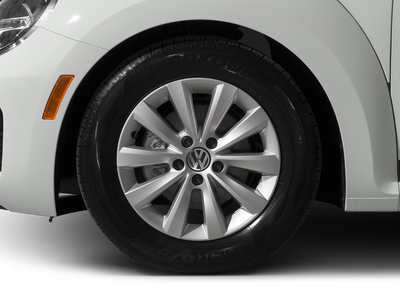 2018 Volkswagen Beetle Base