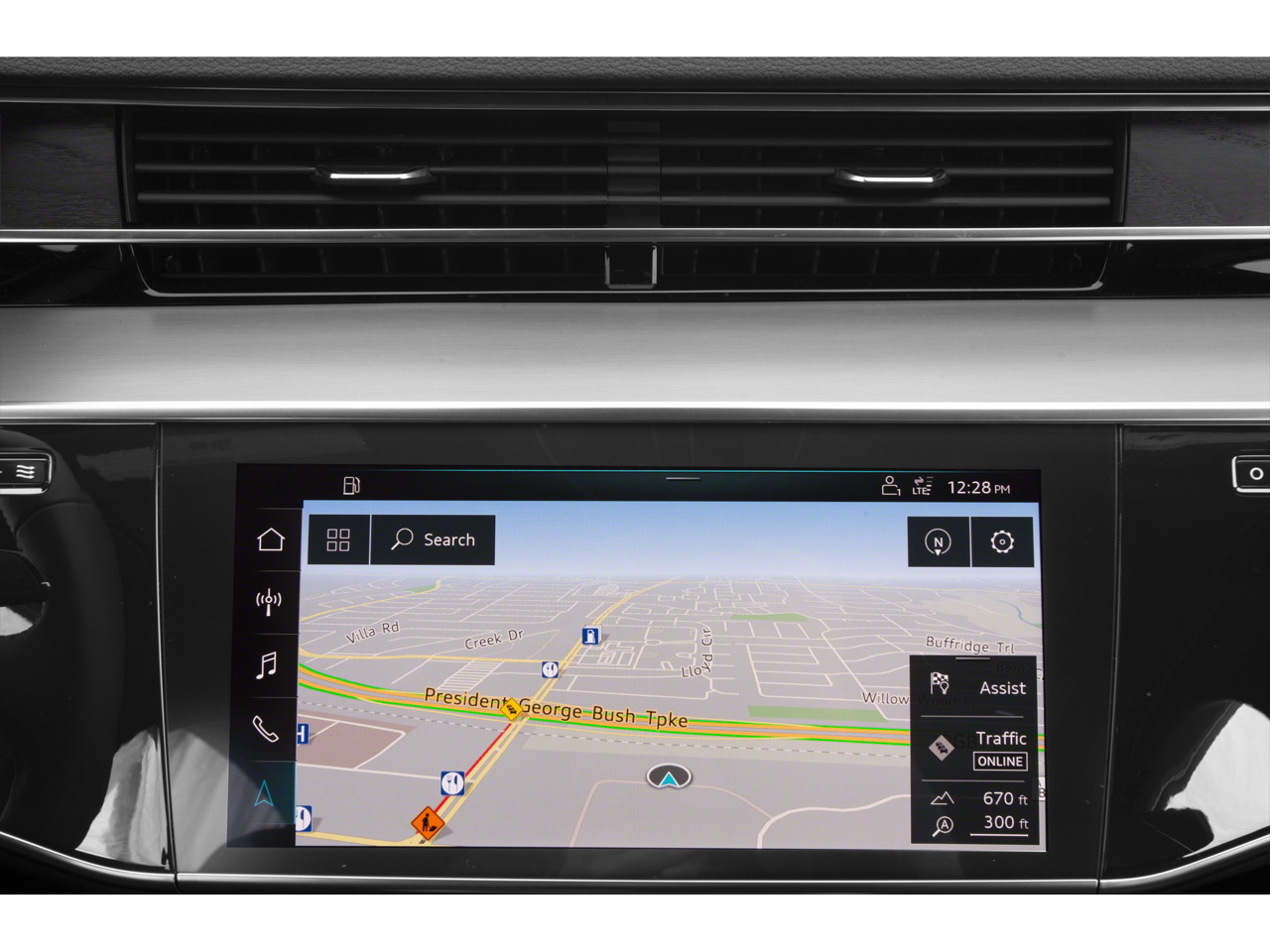 2019 Audi A8 L 55 Quattro photo 4