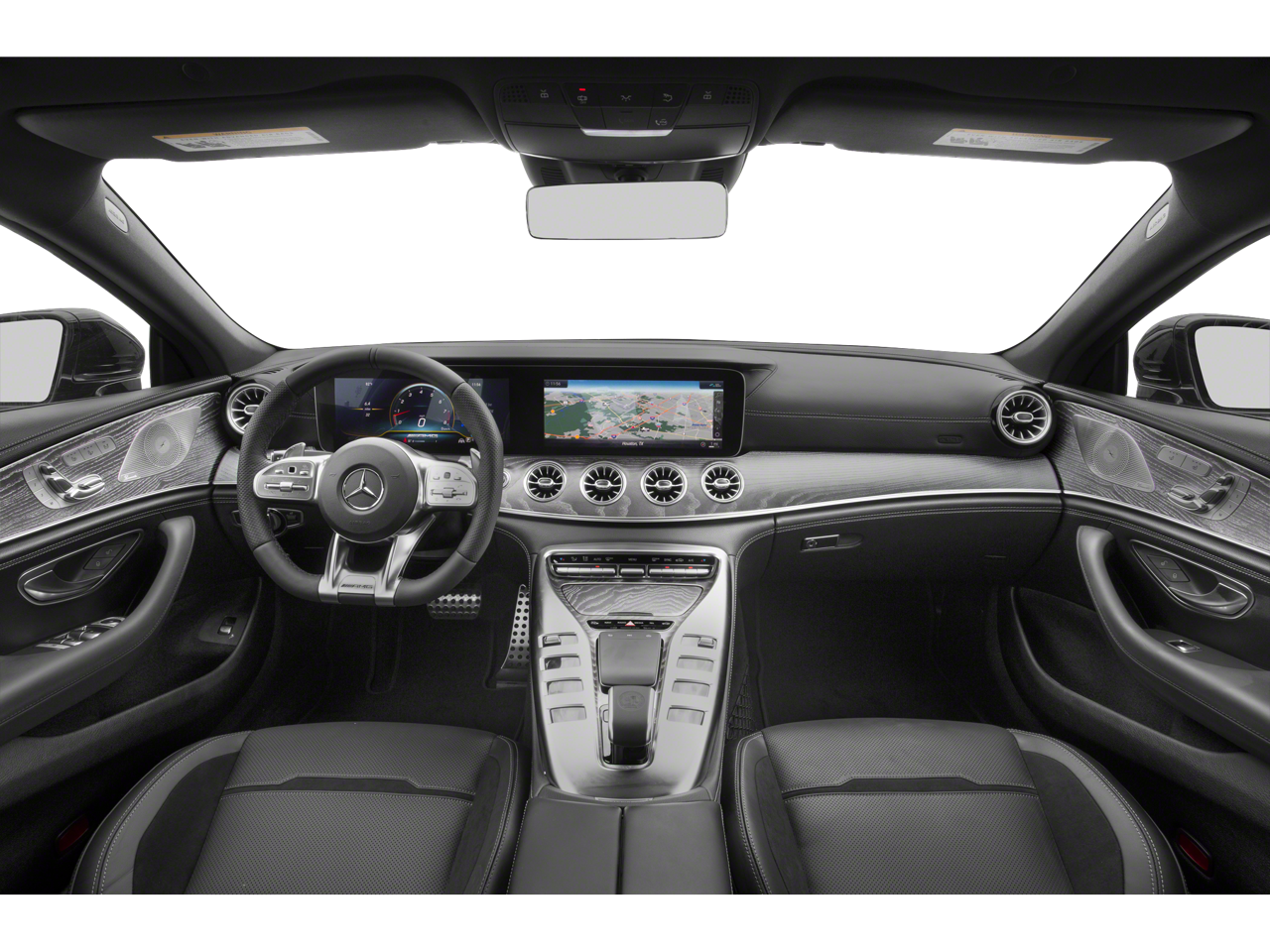 2019 Mercedes-Benz AMG® GT 63 Base 4MATIC®