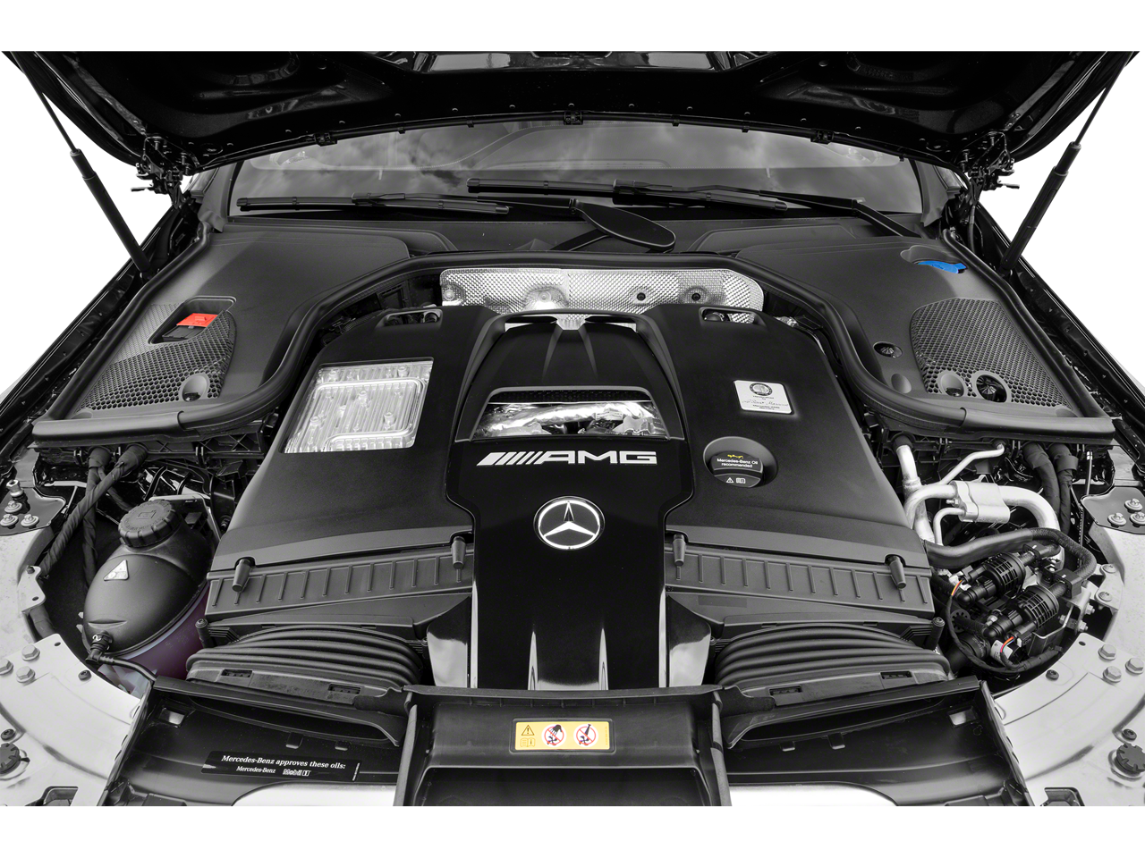2019 Mercedes-Benz AMG® GT 63 Base 4MATIC®
