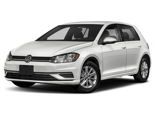 2019 Volkswagen Golf Base