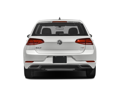 2019 Volkswagen Golf Base