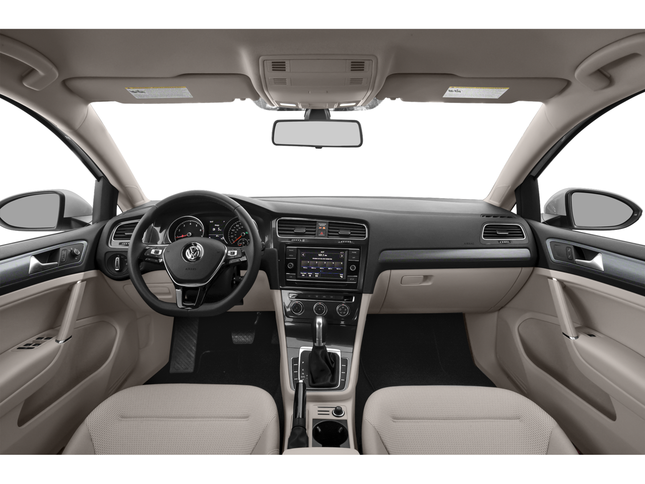 2019 Volkswagen Golf Base