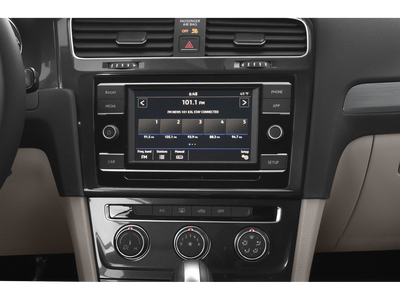 2019 Volkswagen Golf Base