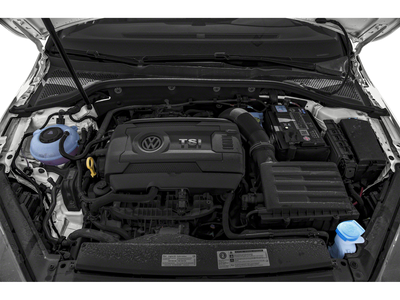 2019 Volkswagen Golf Base