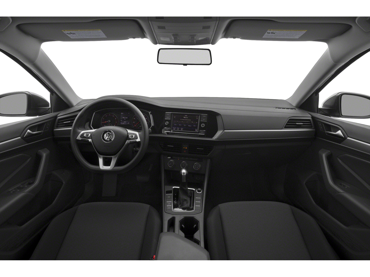 2019 Volkswagen Jetta Base