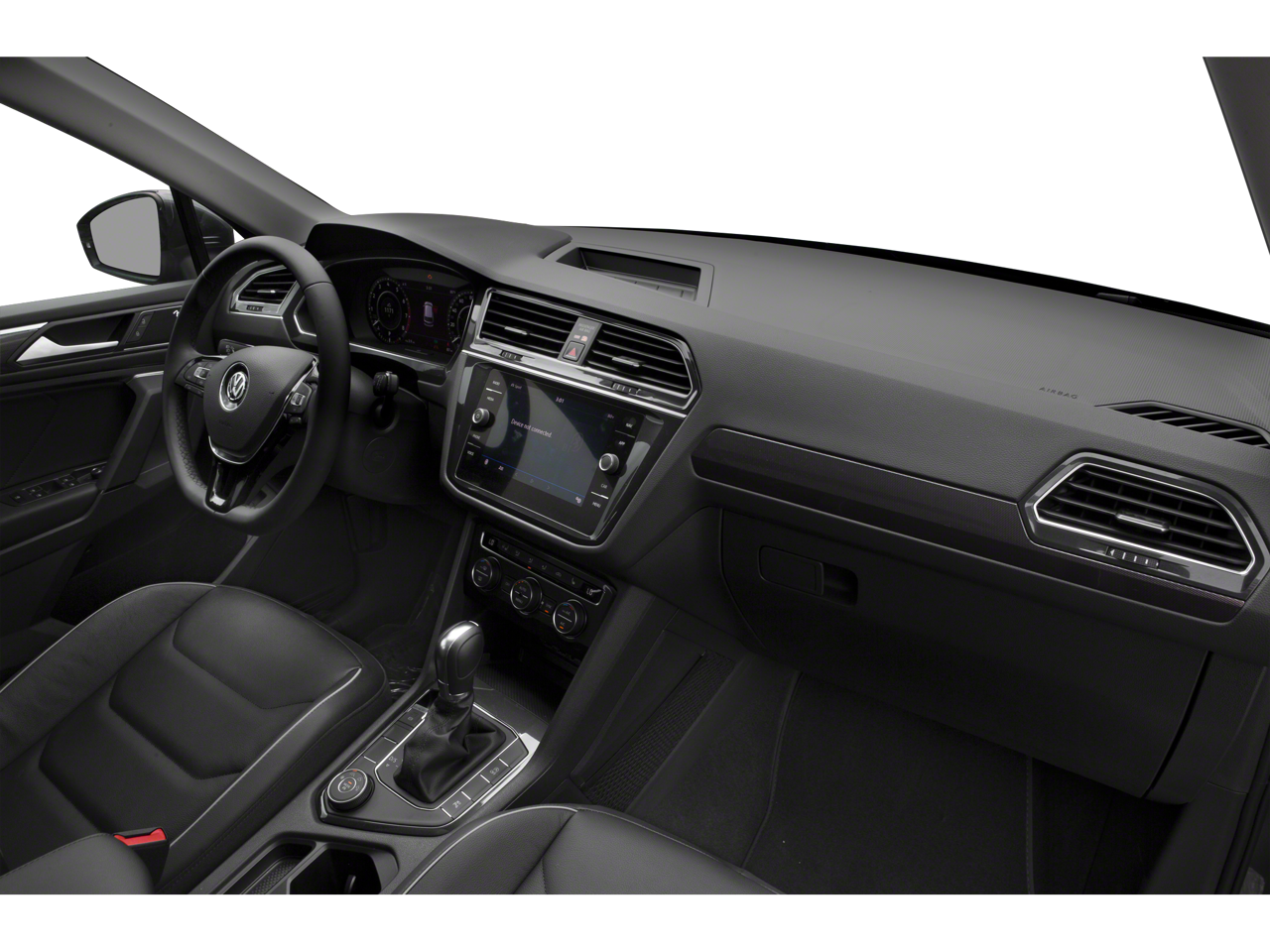 2019 Volkswagen Tiguan 2.0T SEL 4Motion