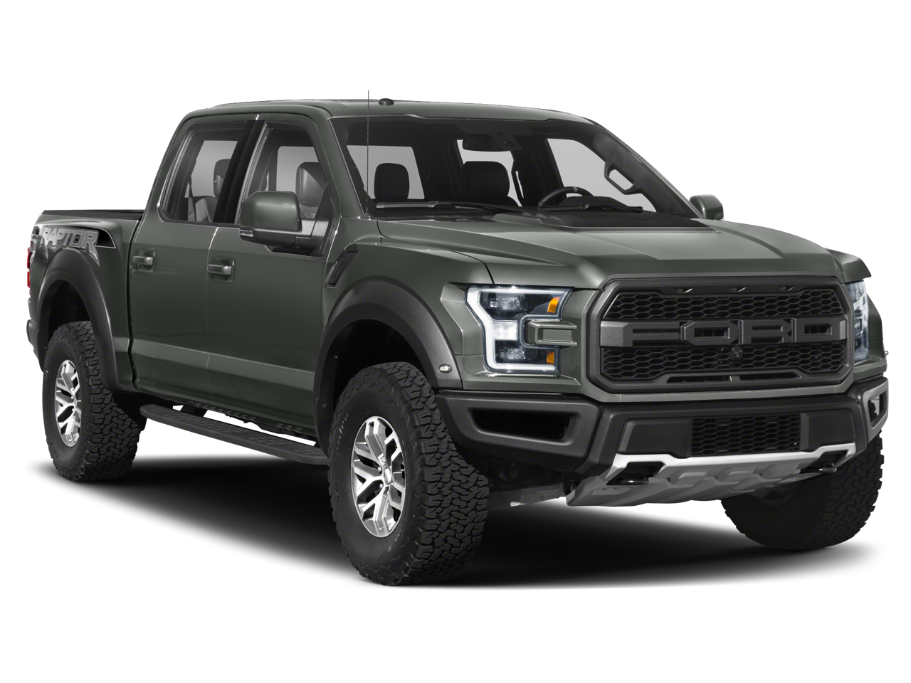 2020 Ford F-150 Raptor photo 2