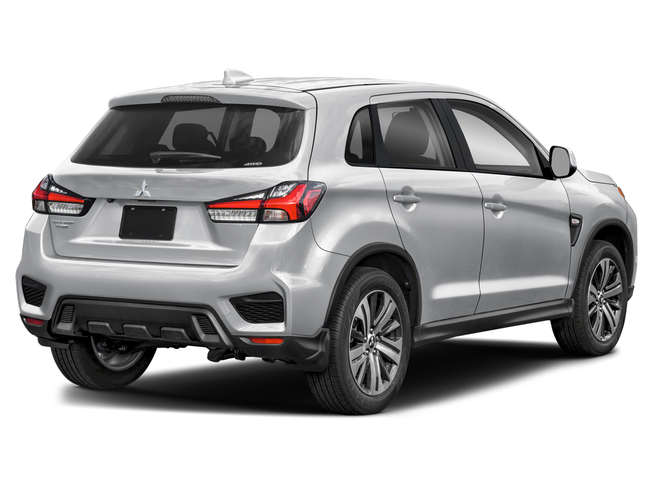 2020 Mitsubishi Outlander Sport Base