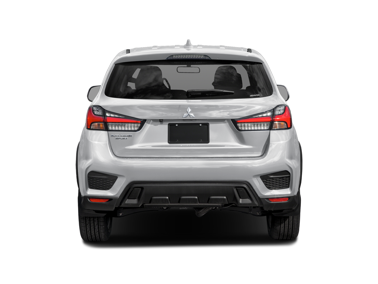 2020 Mitsubishi Outlander Sport Base