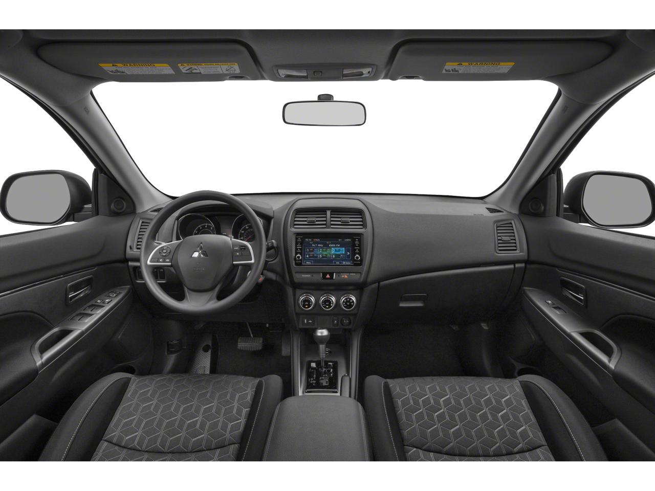 2020 Mitsubishi Outlander Sport Base