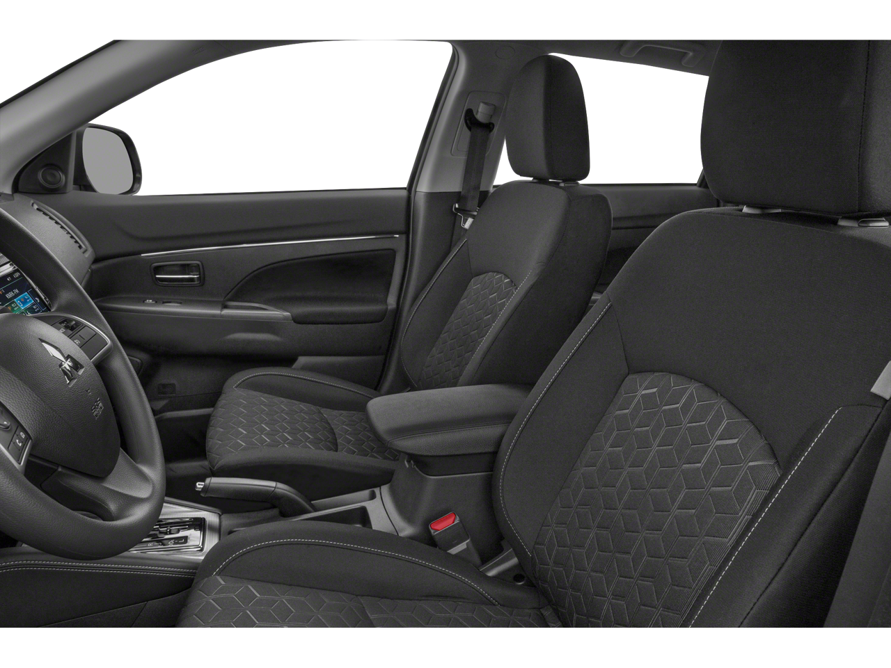 2020 Mitsubishi Outlander Sport Base