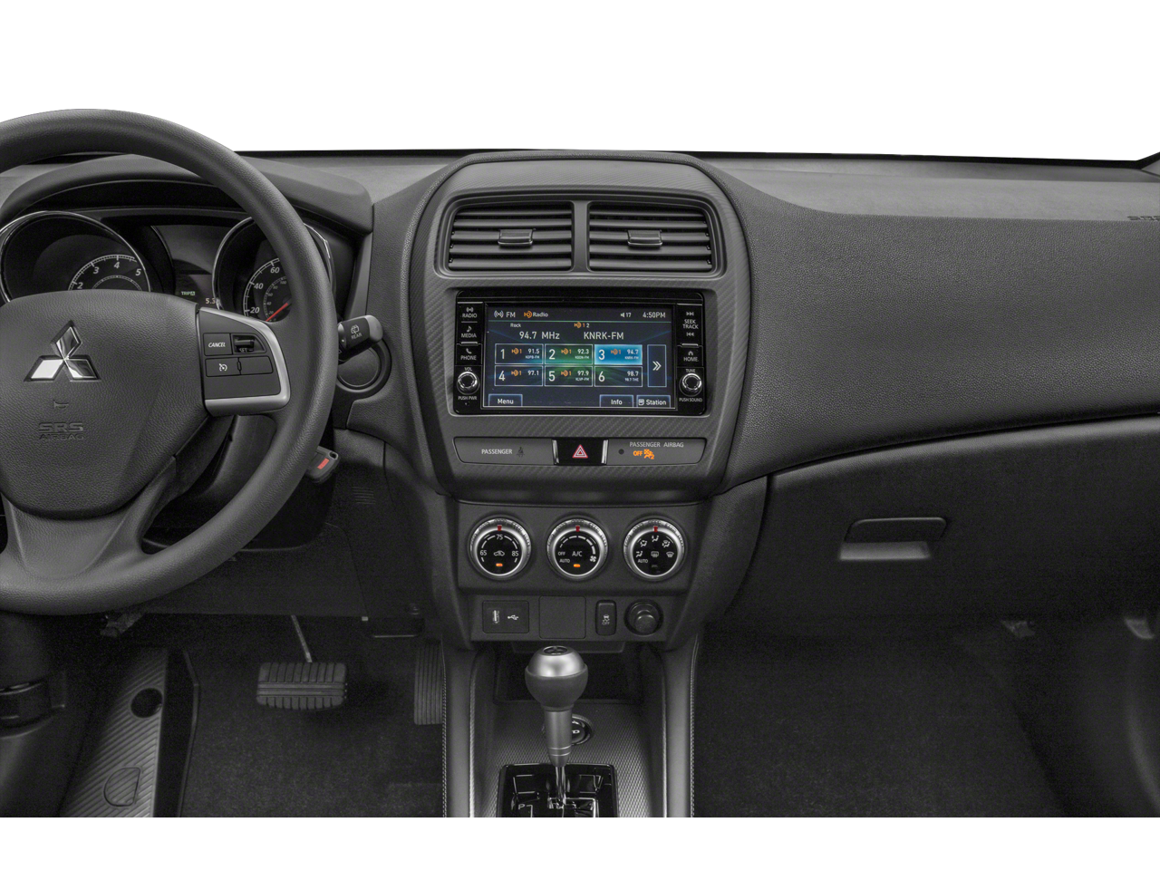 2020 Mitsubishi Outlander Sport Base