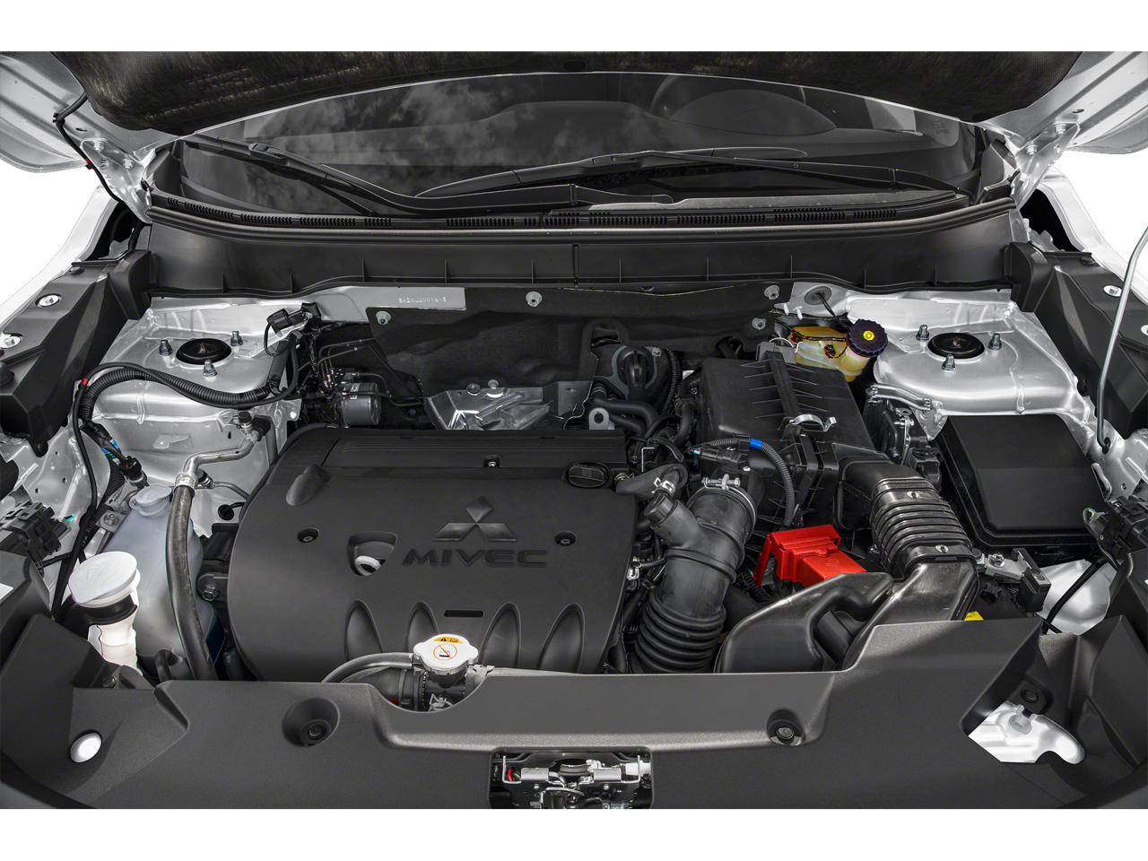 2020 Mitsubishi Outlander Sport Base