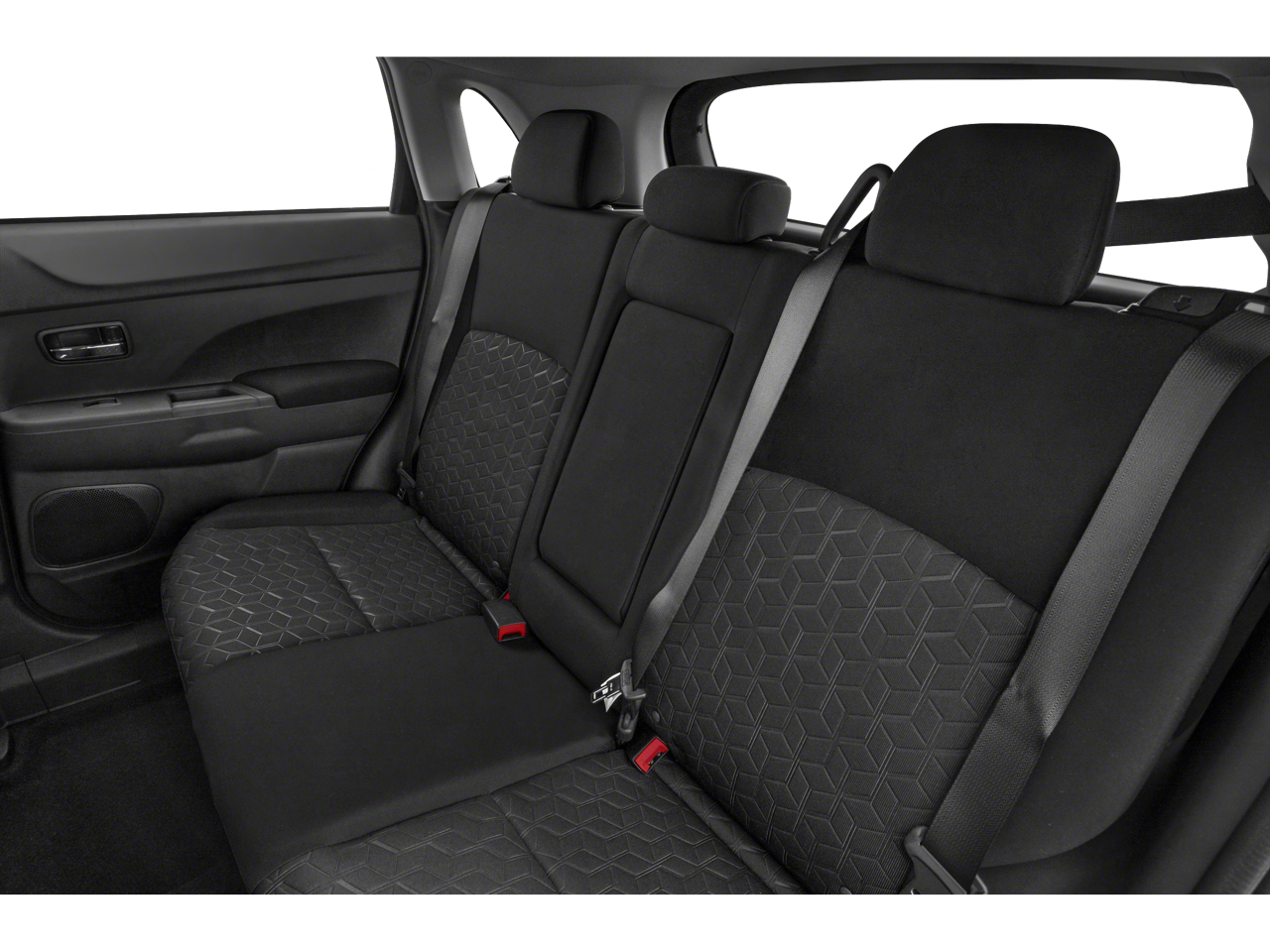 2020 Mitsubishi Outlander Sport Base