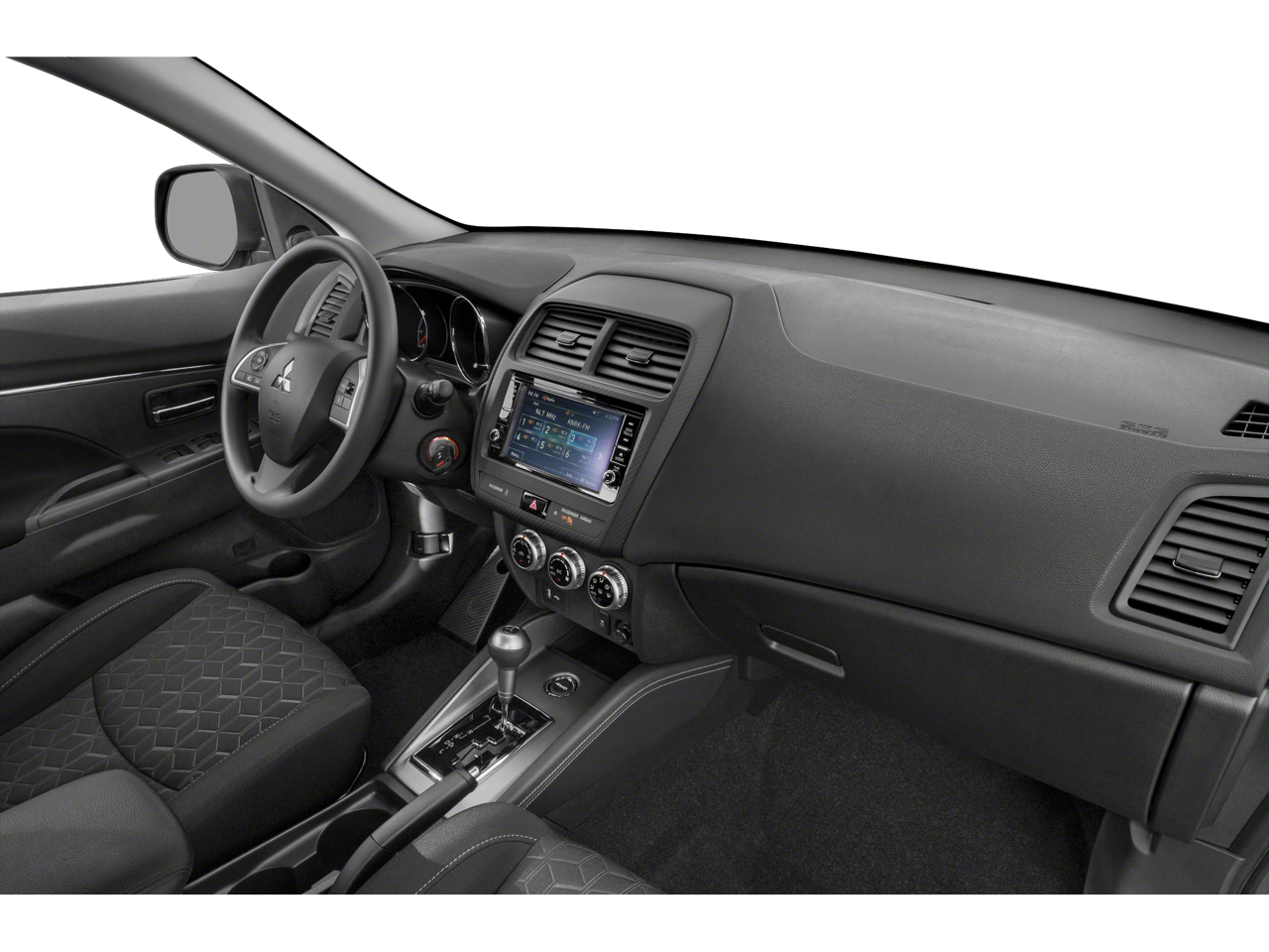 2020 Mitsubishi Outlander Sport Base