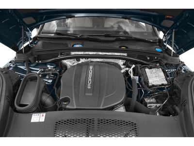 2020 Porsche Macan S