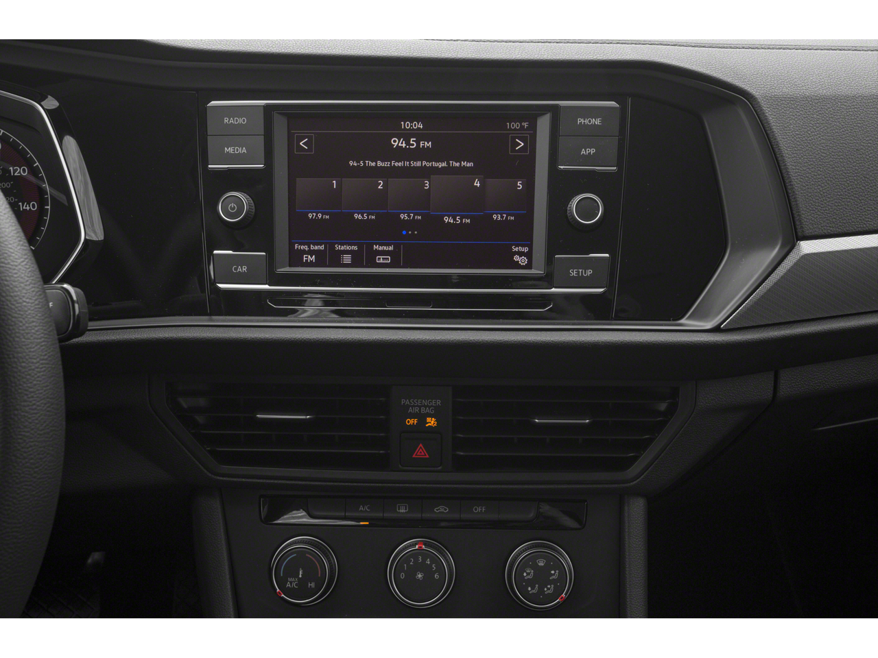 2020 Volkswagen Jetta SEL Premium