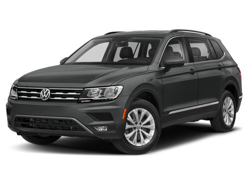 2020 Volkswagen Tiguan Base