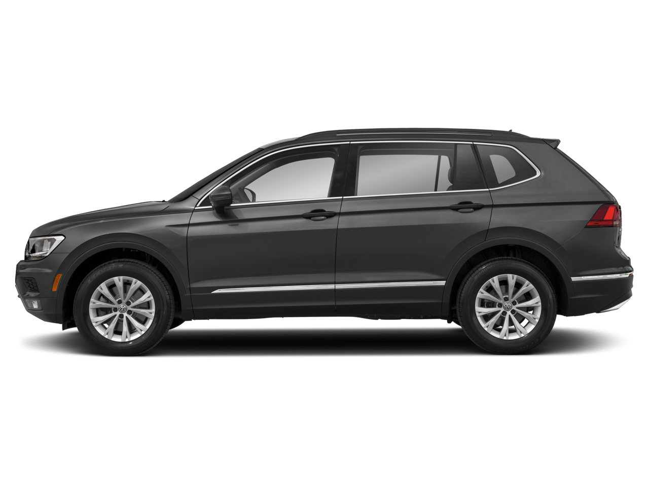 2020 Volkswagen Tiguan Base