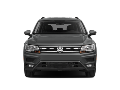 2020 Volkswagen Tiguan Base
