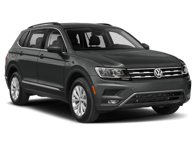 2020 Volkswagen Tiguan Base