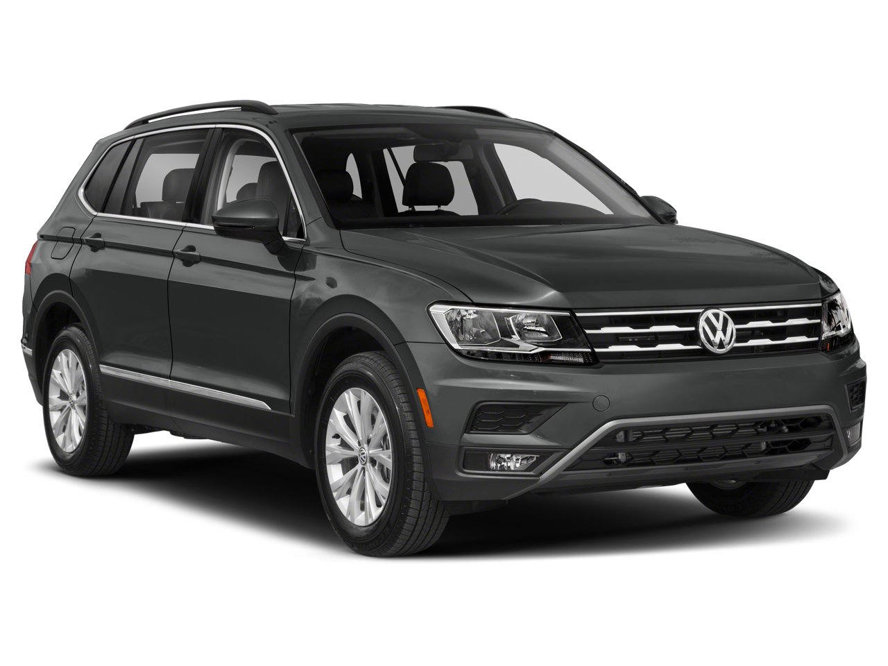 2020 Volkswagen Tiguan Base