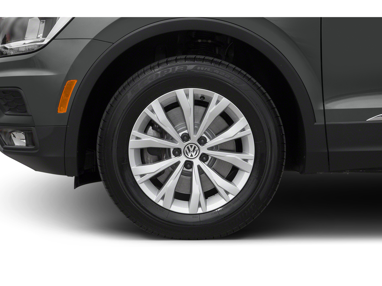 2020 Volkswagen Tiguan Base