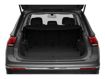 2020 Volkswagen Tiguan Base