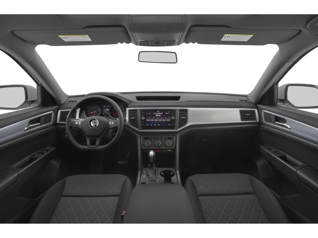 2020 Volkswagen Atlas 3.6L V6 SE w/Technology