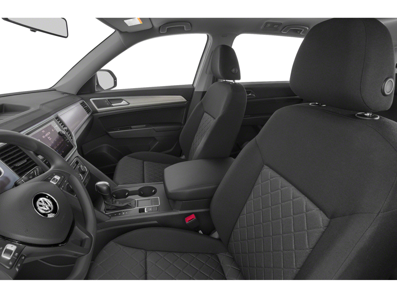 2020 Volkswagen Atlas 3.6L V6 SE w/Technology