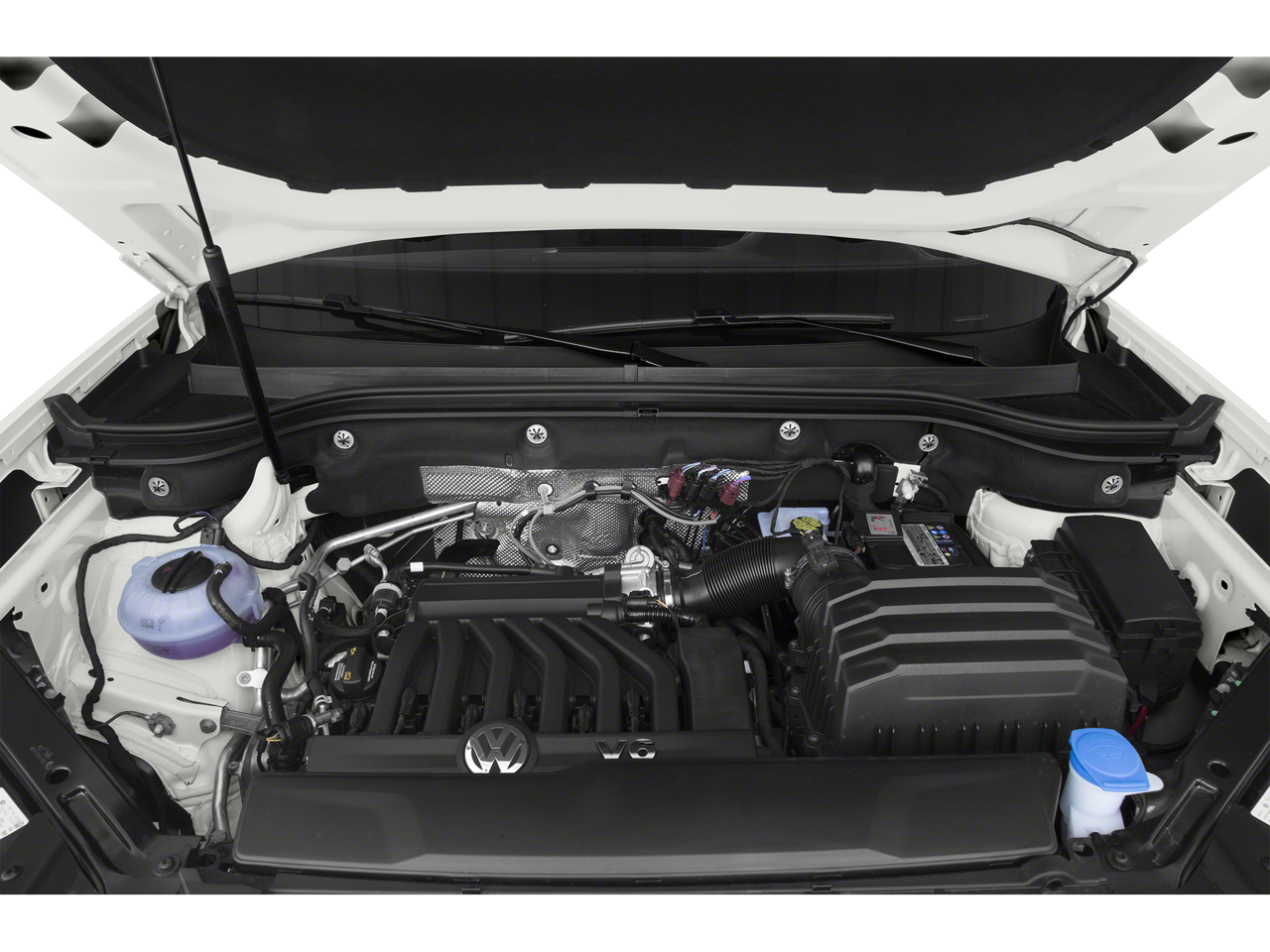 2020 Volkswagen Atlas 3.6L V6 SE w/Technology