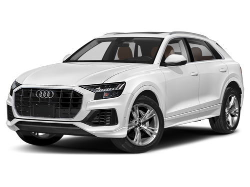 2021 Audi Q8 55 Premium Plus quattro
