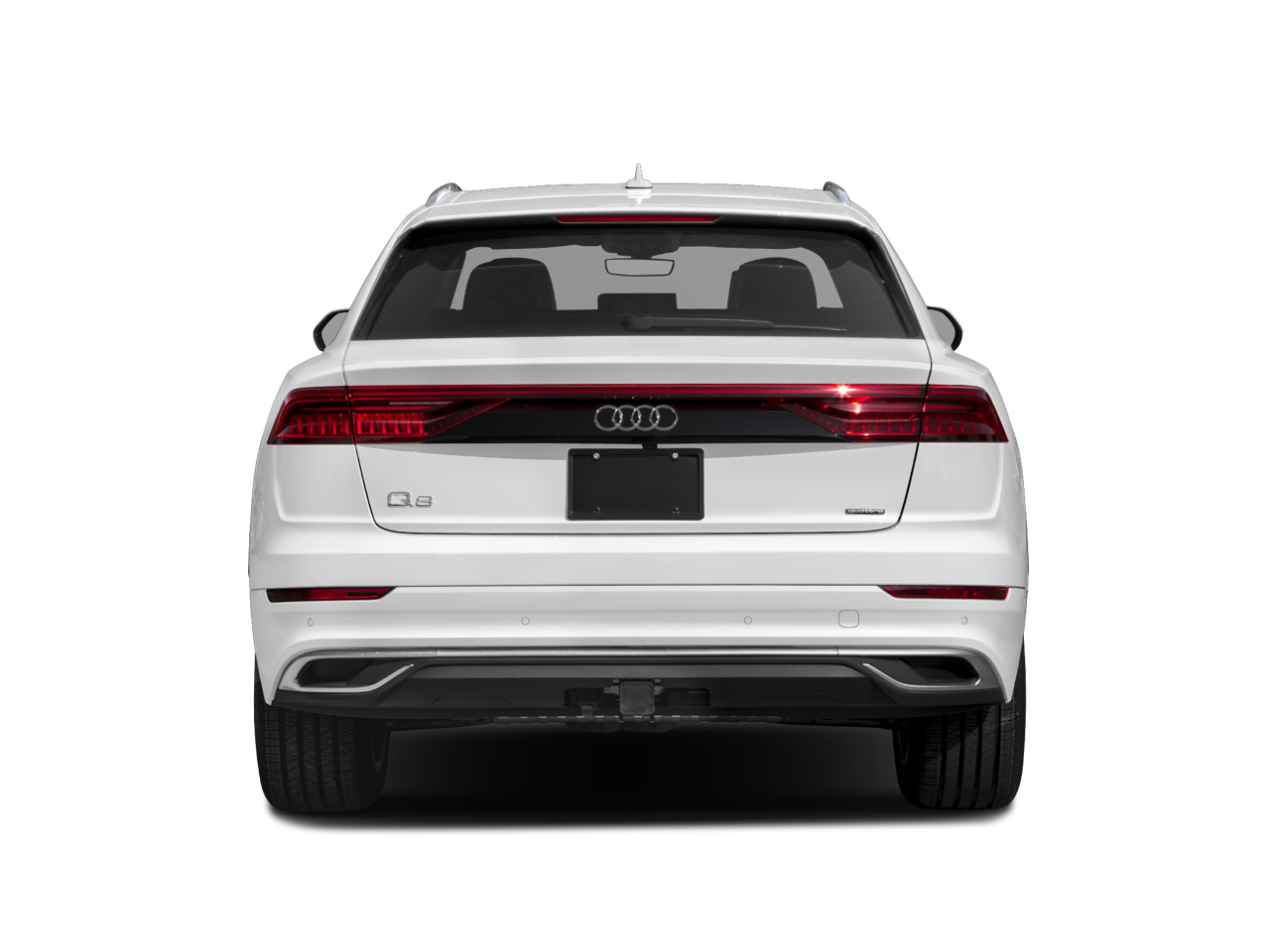 2021 Audi Q8 55 Premium Plus quattro