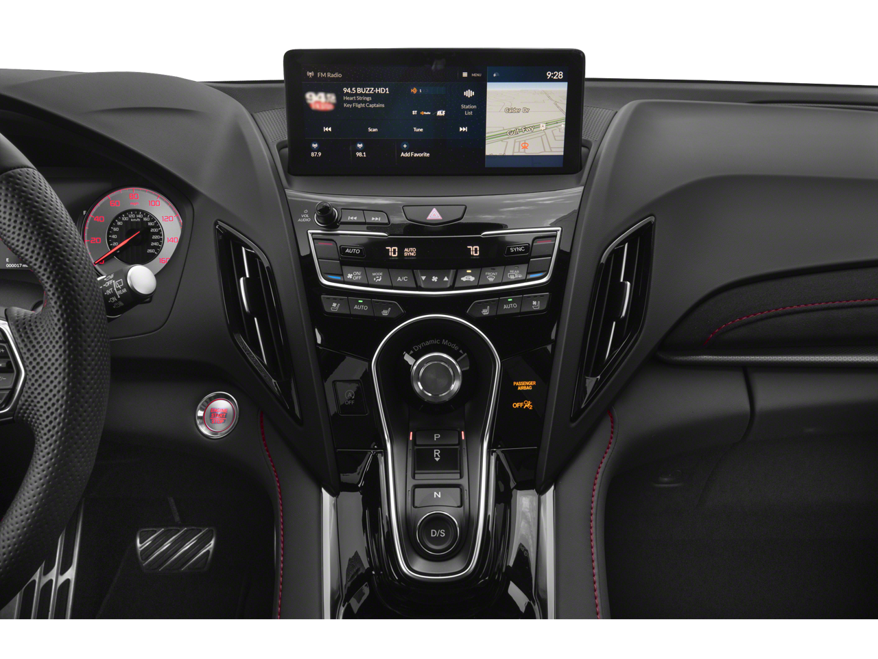 2022 Acura RDX A-Spec Package