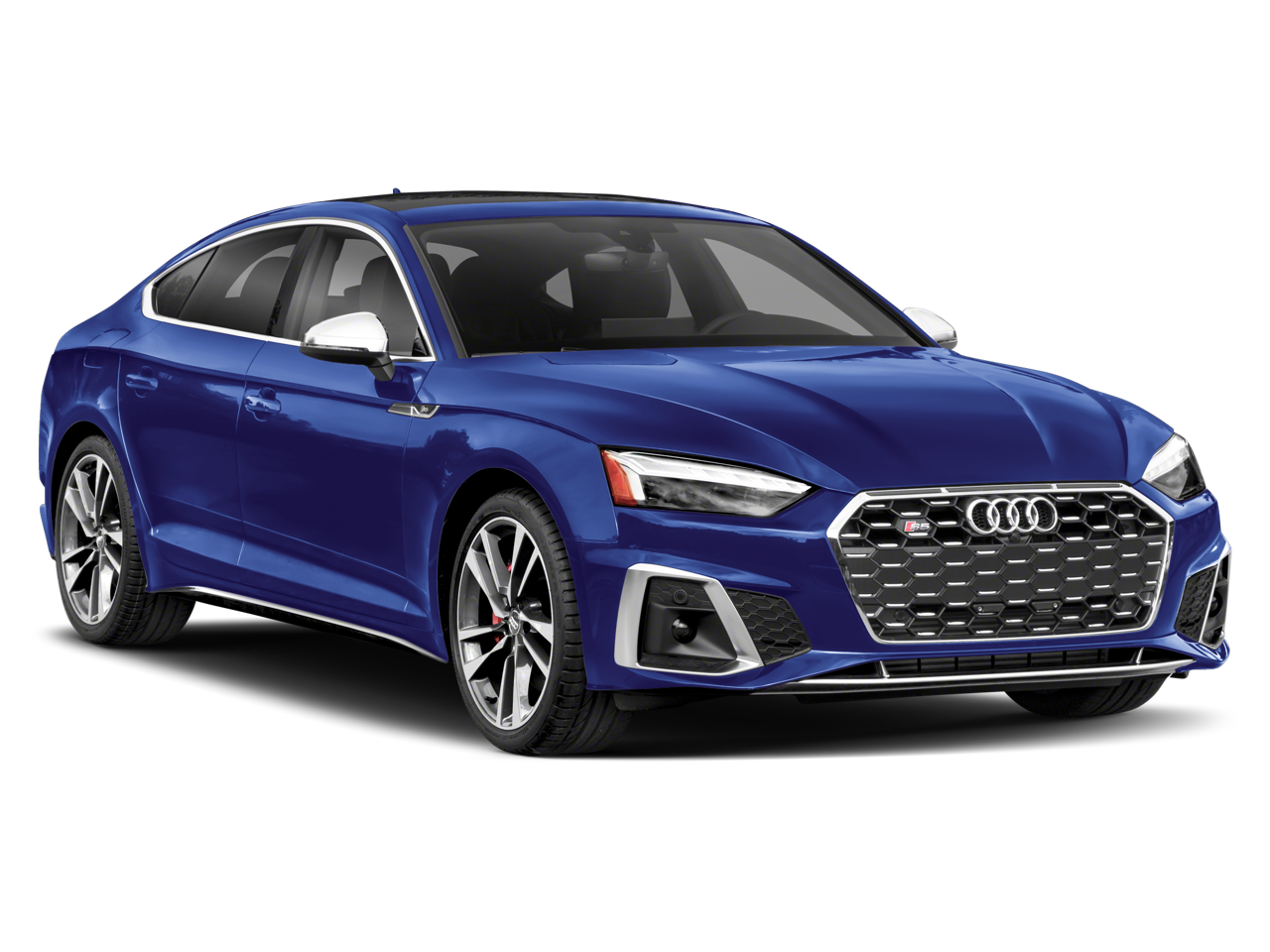 2022 Audi S5 Sportback Prestige quattro