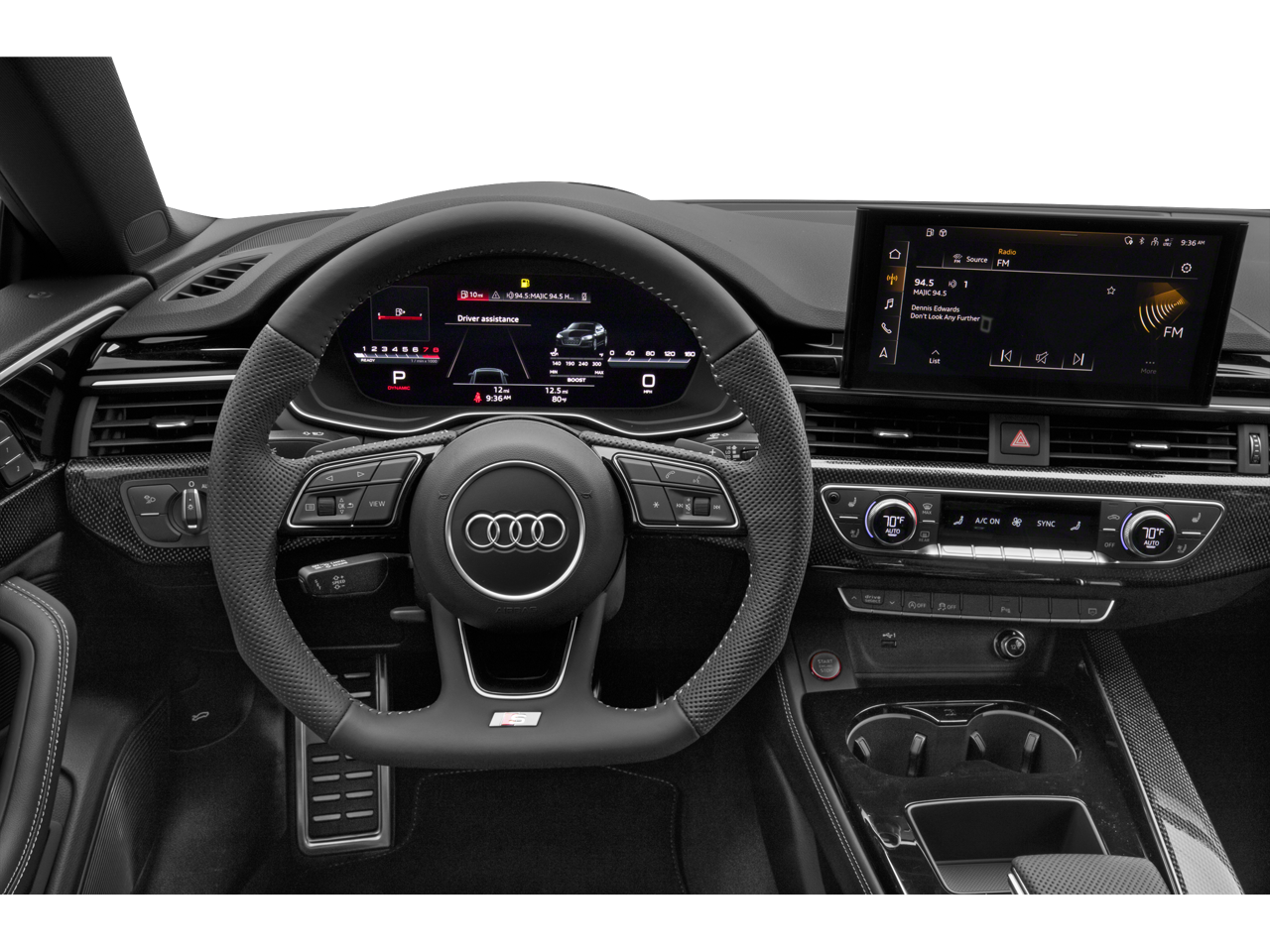 2022 Audi S5 Sportback Prestige quattro