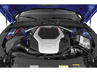 2022 Audi S5 Sportback Prestige quattro