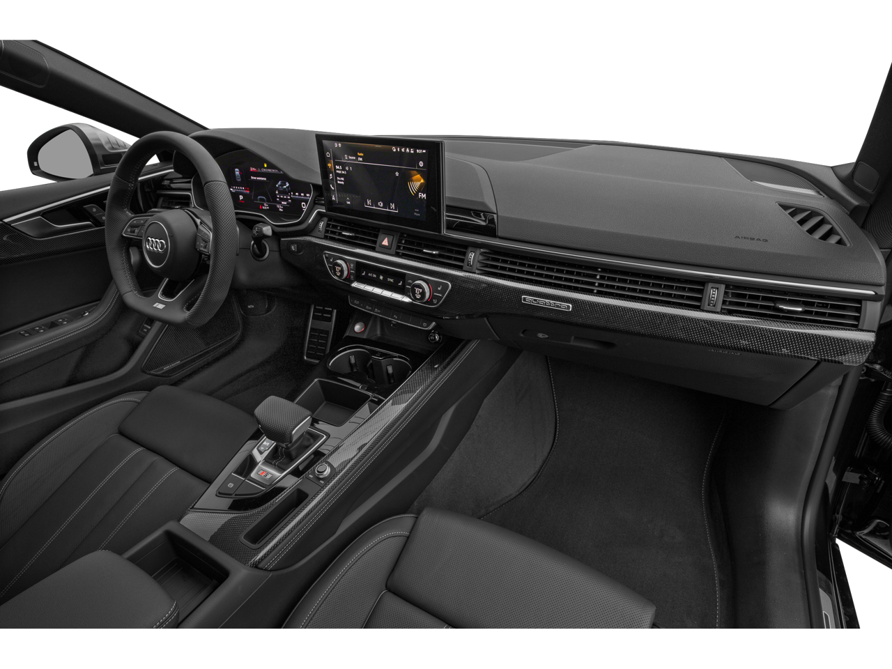 2022 Audi S5 Sportback Prestige quattro