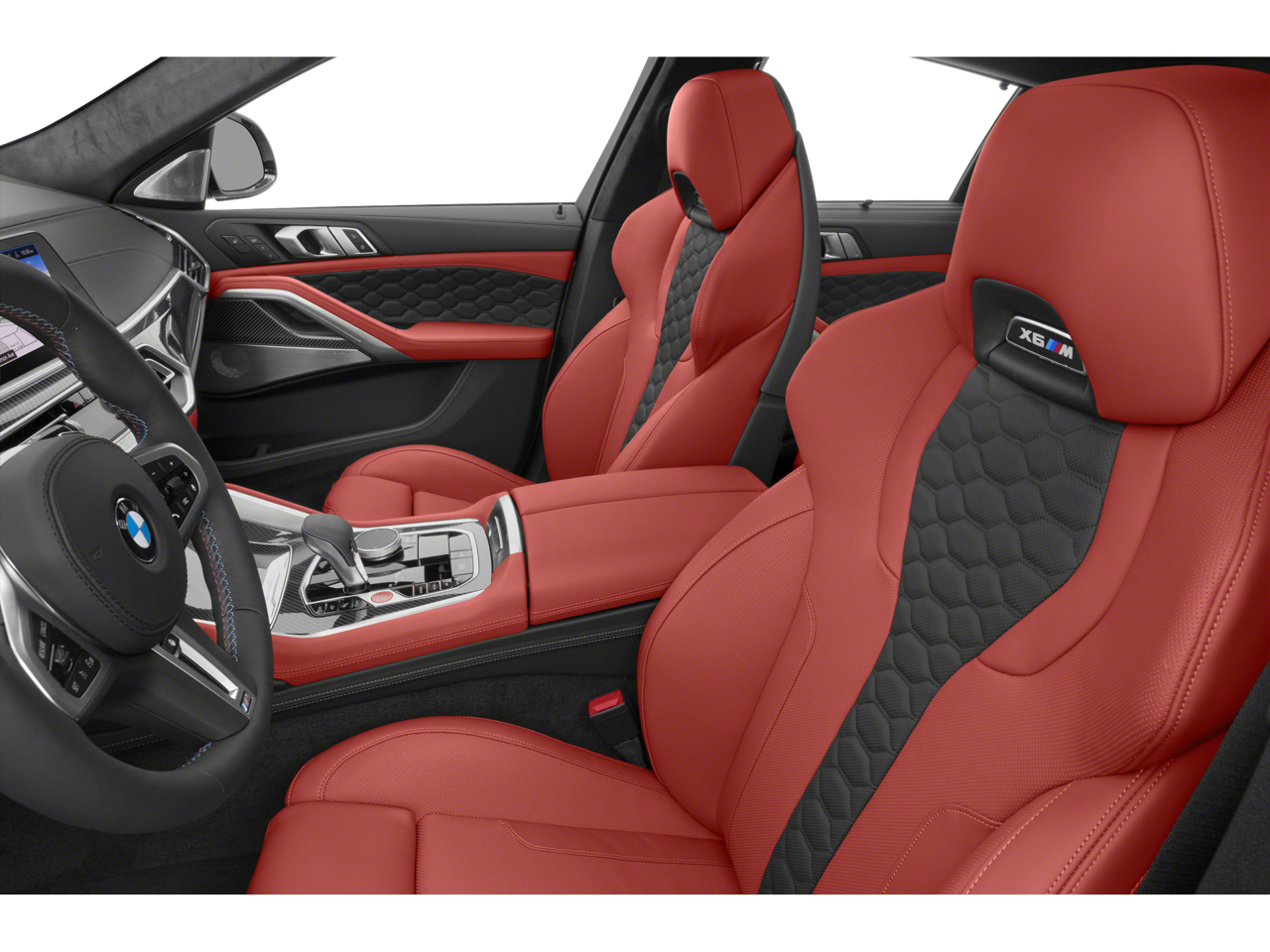 2022 BMW X6 M Base